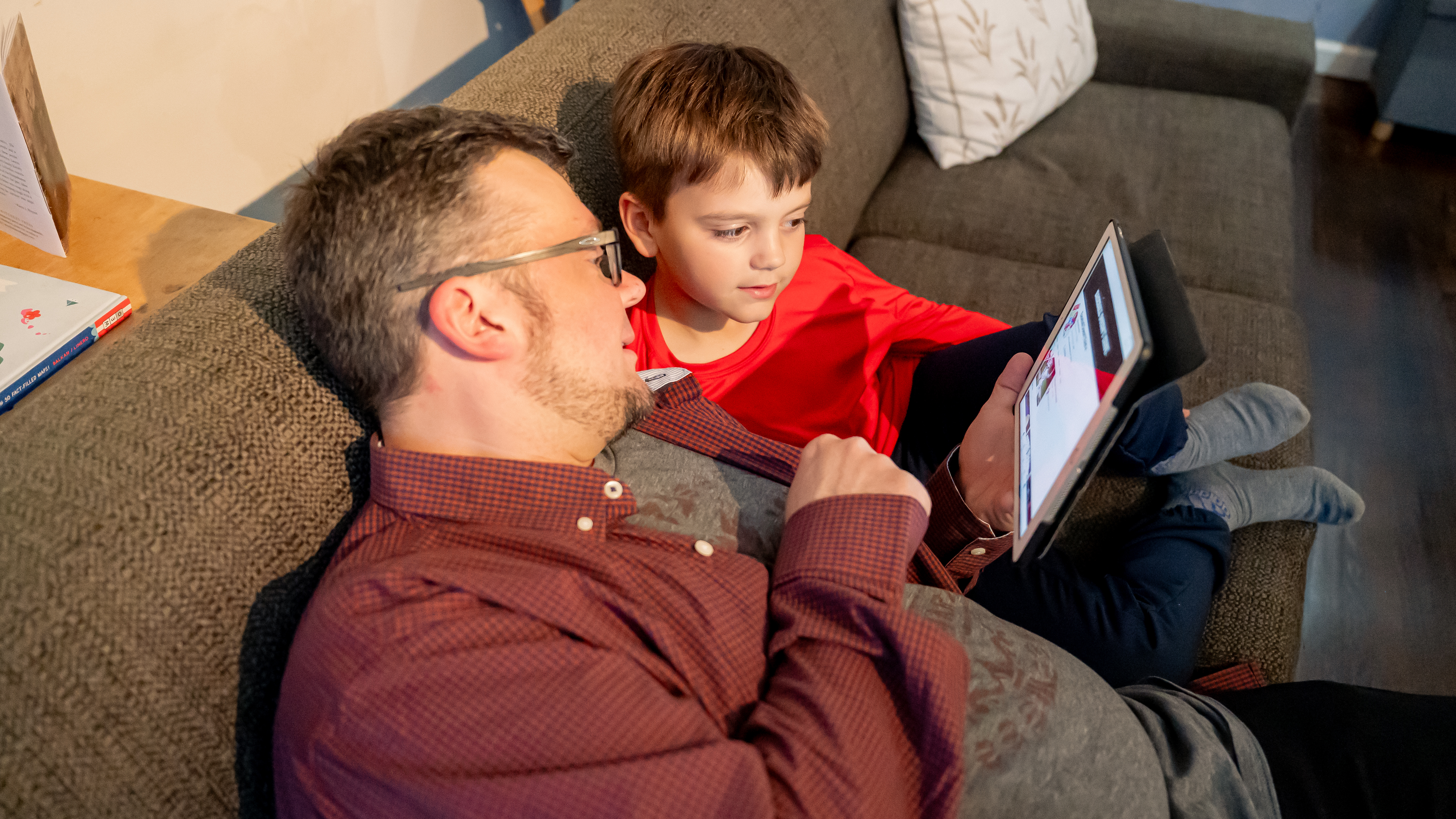 The program will also be available for streaming online.